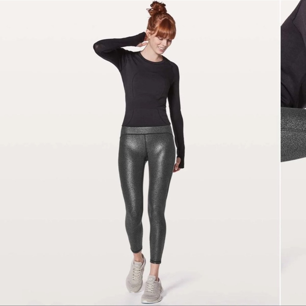 Lululemon Train Times Pant 25”